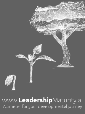 leadershipmaturity.ai - AI altimeter for your developmental journey